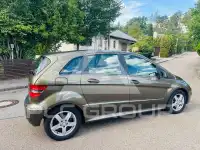 2009 Mercedes Benz B 200