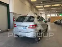 2009 Mercedes Benz B 200