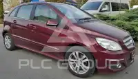 2009 Mercedes Benz B 200