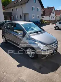 2009 Mercedes Benz B 200