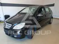2009 Mercedes Benz B 200