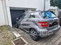 2009 Mercedes Benz B 200