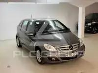 2009 Mercedes Benz B 200