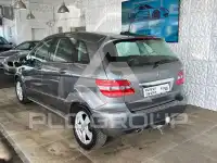 2009 Mercedes Benz B 200
