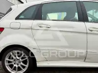 2009 Mercedes Benz B 200