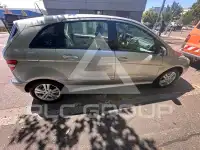 2009 Mercedes Benz B 200