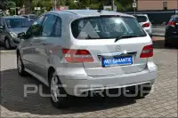 2009 Mercedes Benz B 200