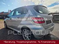 2009 Mercedes Benz B 200