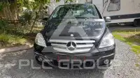 2009 Mercedes Benz B 200