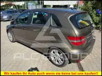 2009 Mercedes Benz B 200