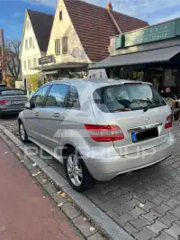 2009 Mercedes Benz B 200