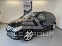 2009 Mercedes Benz B 200