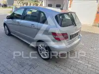 2009 Mercedes Benz B 200