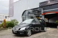 2009 Mercedes Benz B 200