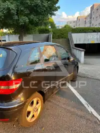 2009 Mercedes Benz B 200