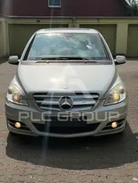 2009 Mercedes Benz B 200