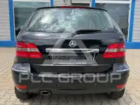 2009 Mercedes Benz B 200