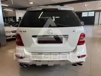 2009 Mercedes Benz ML 63 AMG