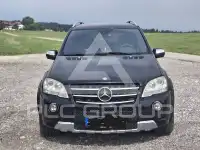 2009 Mercedes Benz ML 63 AMG