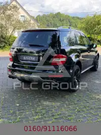 2009 Mercedes Benz ML 63 AMG