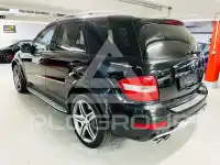 2009 Mercedes Benz ML 63 AMG