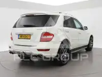 2009 Mercedes Benz ML 63 AMG