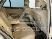 2009 Mercedes Benz ML 63 AMG