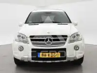 2009 Mercedes Benz ML 63 AMG