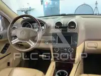 2009 Mercedes Benz ML 63 AMG