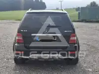 2009 Mercedes Benz ML 63 AMG
