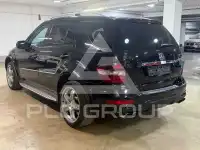 2009 Mercedes Benz ML 63 AMG