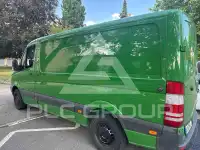 2009 Mercedes Benz Sprinter