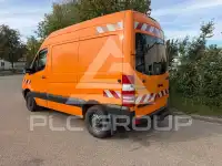 2009 Mercedes Benz Sprinter