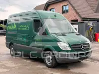 2009 Mercedes Benz Sprinter