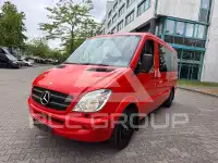 2009 Mercedes Benz Sprinter