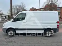 2009 Mercedes Benz Sprinter