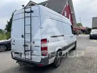 2009 Mercedes Benz Sprinter