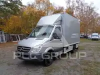 2009 Mercedes Benz Sprinter