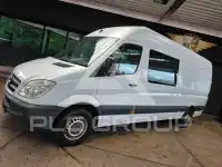 2009 Mercedes Benz Sprinter