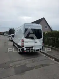 2009 Mercedes Benz Sprinter