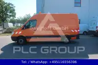 2009 Mercedes Benz Sprinter