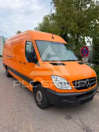 2009 Mercedes Benz Sprinter