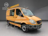 2009 Mercedes Benz Sprinter