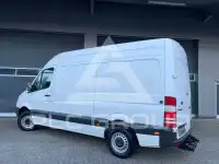 2009 Mercedes Benz Sprinter