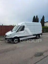 2009 Mercedes Benz Sprinter