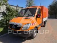 2009 Mercedes Benz Sprinter