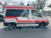 2009 Mercedes Benz Sprinter