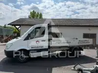 2009 Mercedes Benz Sprinter