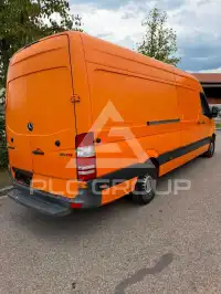 2009 Mercedes Benz Sprinter