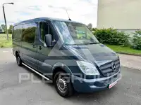 2009 Mercedes Benz Sprinter